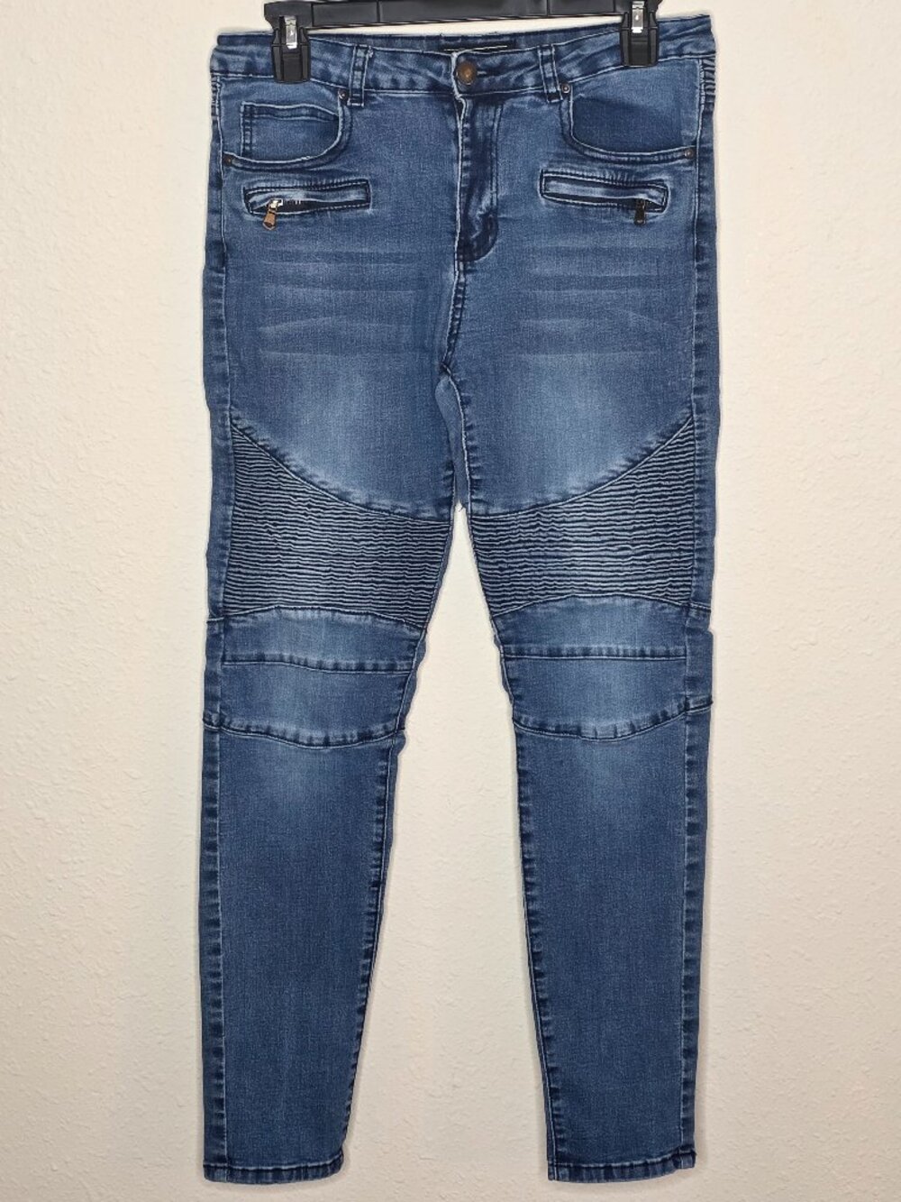 American Bazi Skinny Mid-Rise Jeans, Juniors Size 7